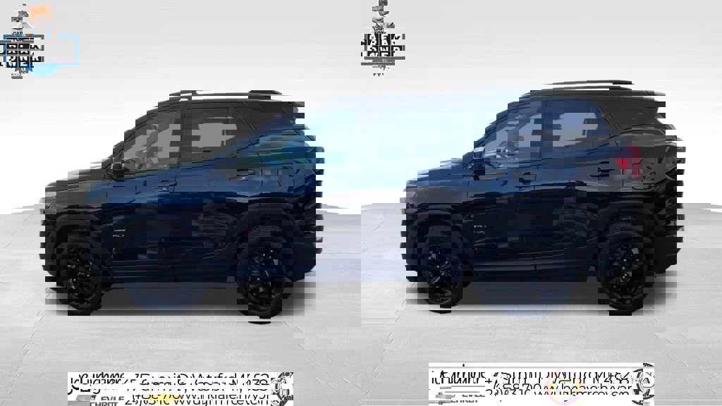 Certified 2023 GMC Terrain AT4 w/ LPO, Floor Liner Package image 6