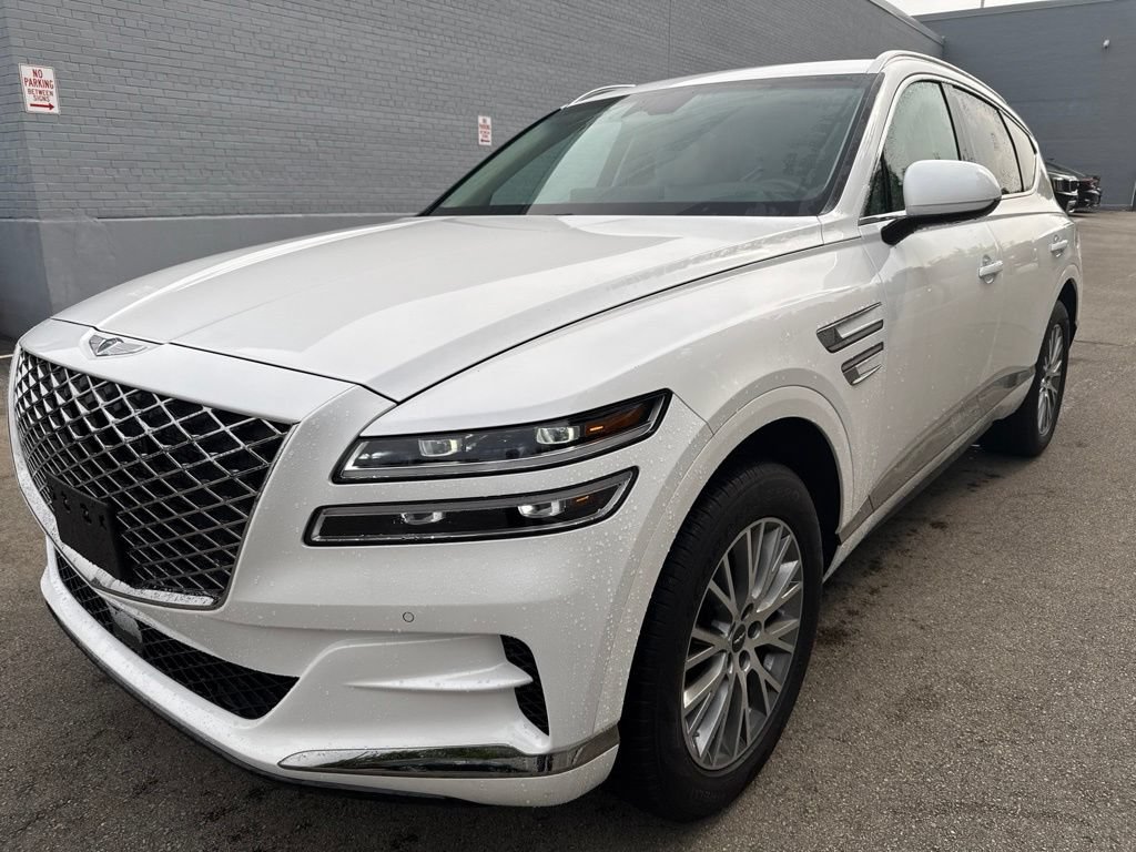 Used 2024 Genesis GV80 2.5T AWD/4WD image 1