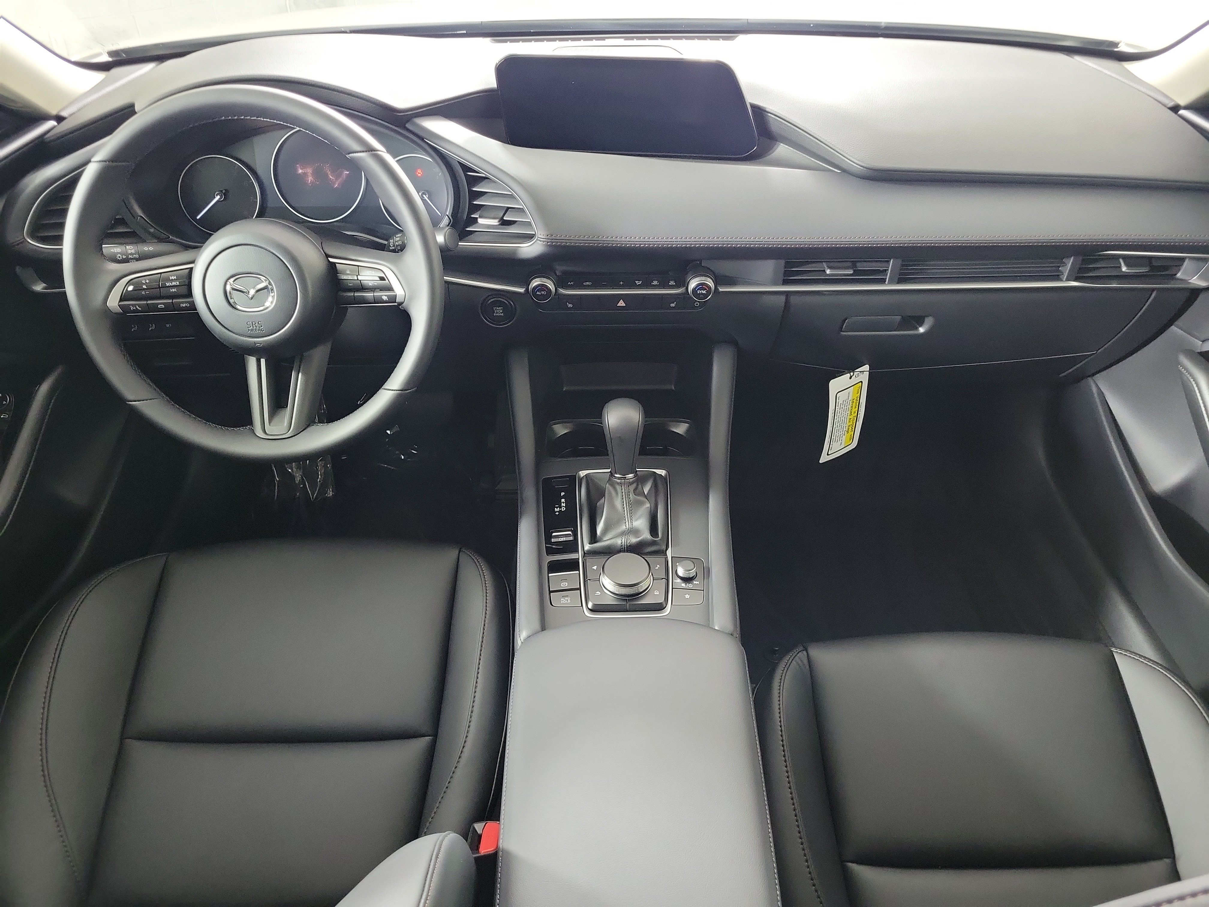 New 2026 MAZDA MAZDA3 2.5 S Sedan w/ Preferred Pkg FWD image 13