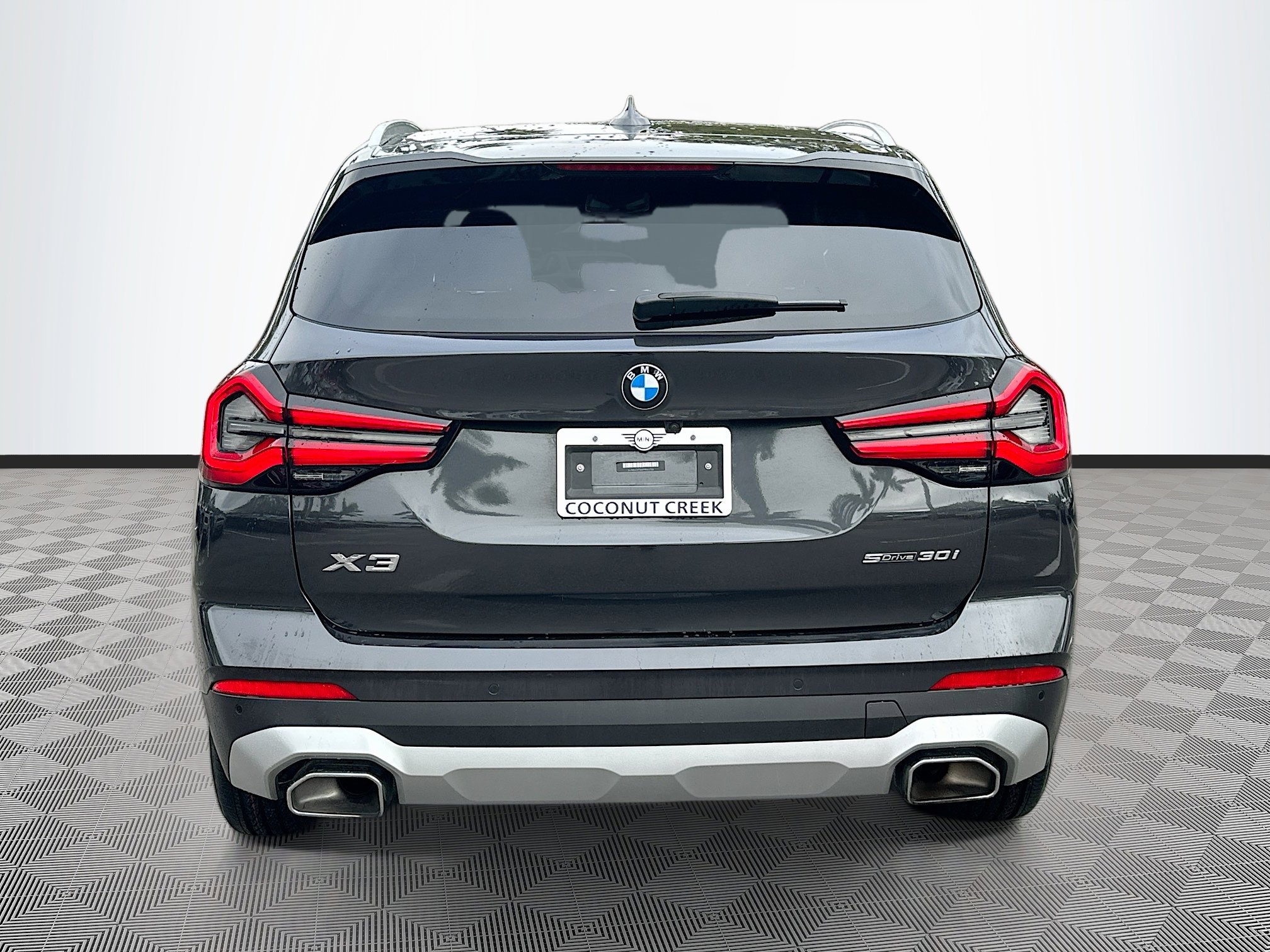 Certified 2023 BMW X3 sDrive30i w/ Convenience Package image 6
