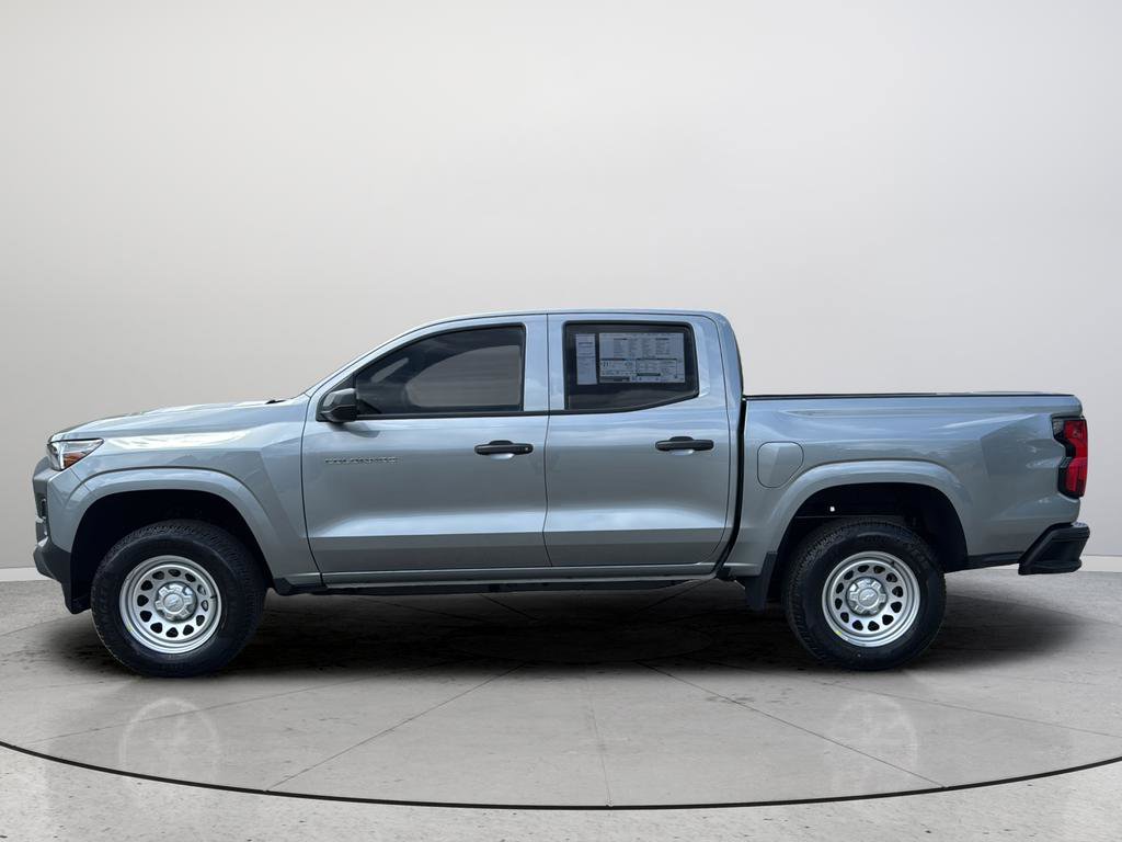 New 2026 Chevrolet Colorado W/T w/ Advanced Trailering Package RWD image 8