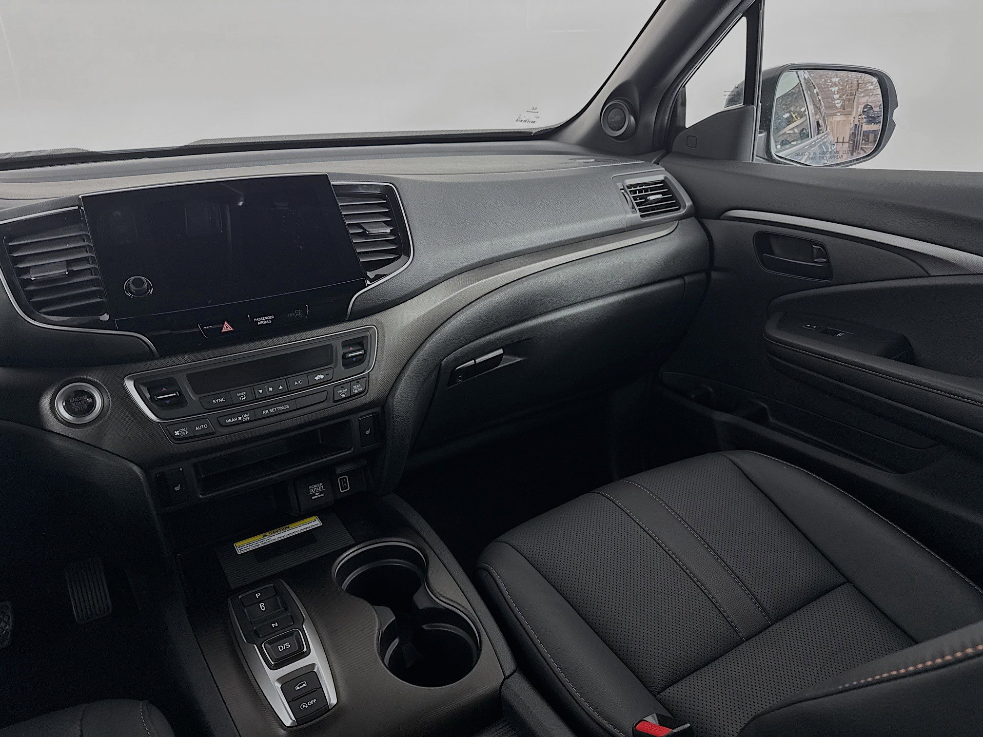 Certified 2023 Honda Passport TrailSport image 24