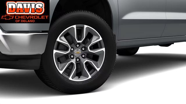 New 2026 Chevrolet Silverado 1500 LT AWD/4WD image 12