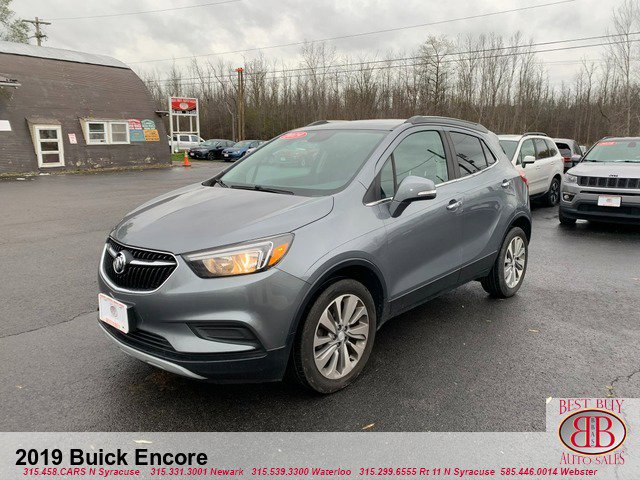 Used 2019 Buick Encore Preferred image 7
