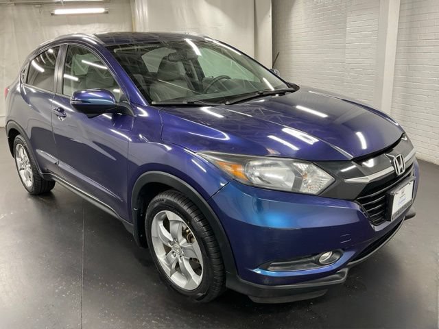 Certified 2017 Honda HR-V EX-L image 7