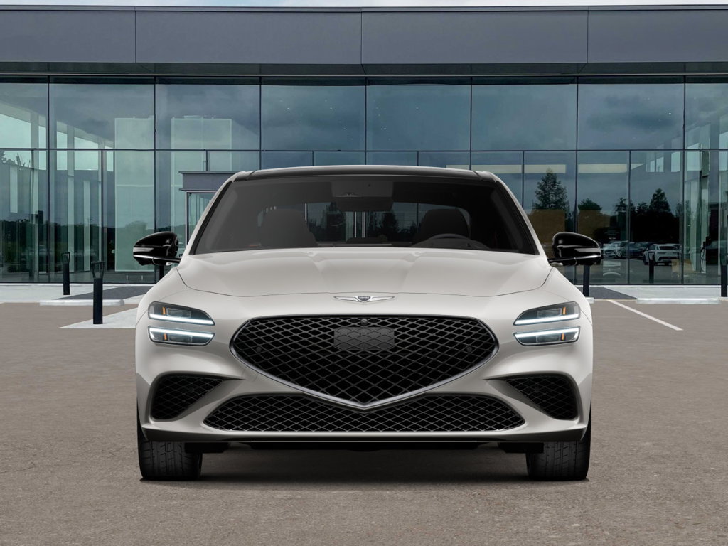 New 2026 Genesis G70 3.3T Prestige AWD/4WD image 8
