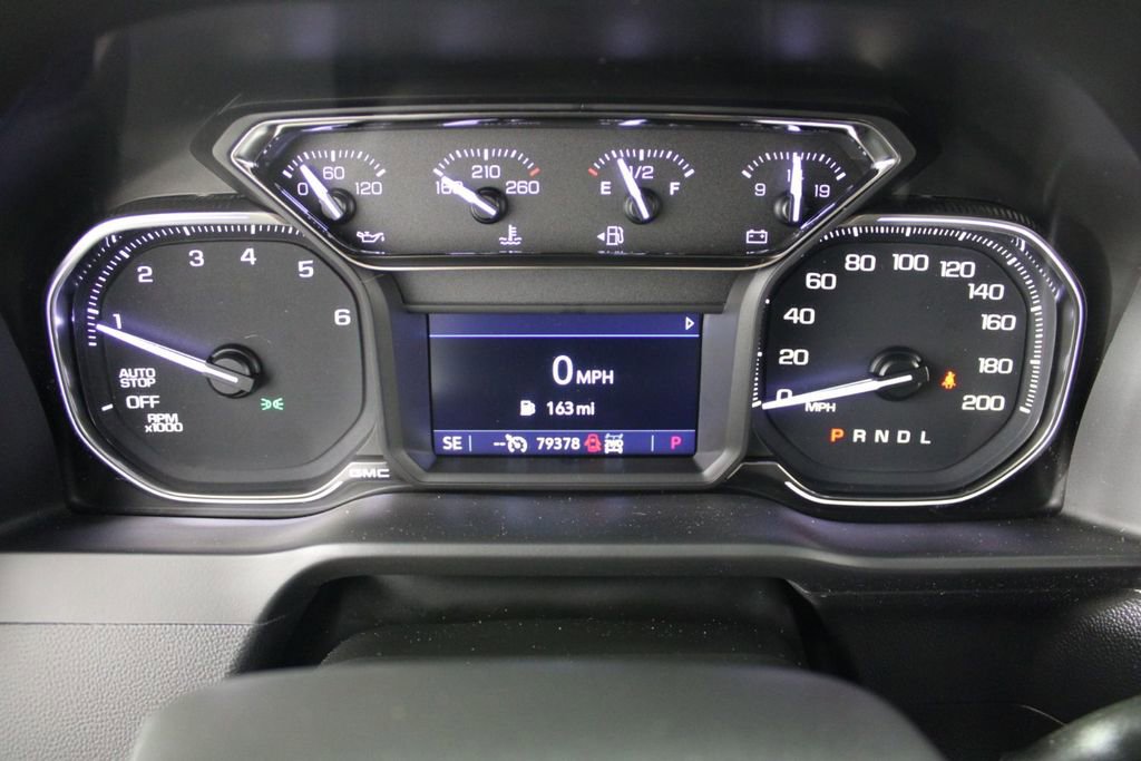 Used 2021 GMC Sierra 1500 AT4 image 30