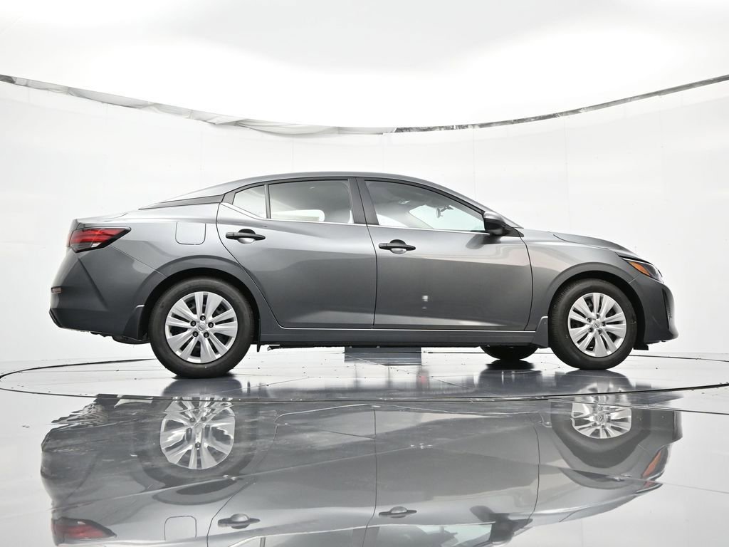 New 2025 Nissan Sentra S image 41