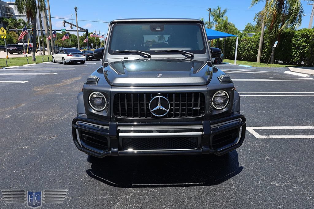 Used 2021 Mercedes-Benz G 63 AMG 4MATIC image 8