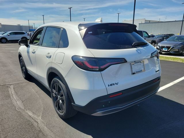 New 2026 Honda HR-V Sport image 14