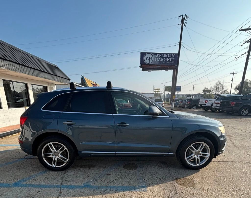 Used 2016 Audi Q5 2.0T Premium w/ Audi MMI Navigation Plus image 4