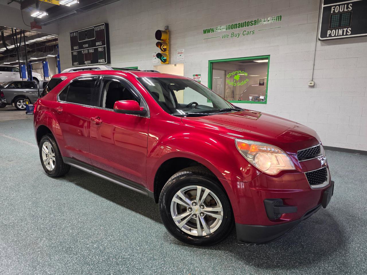 Used 2015 Chevrolet Equinox LT image 14