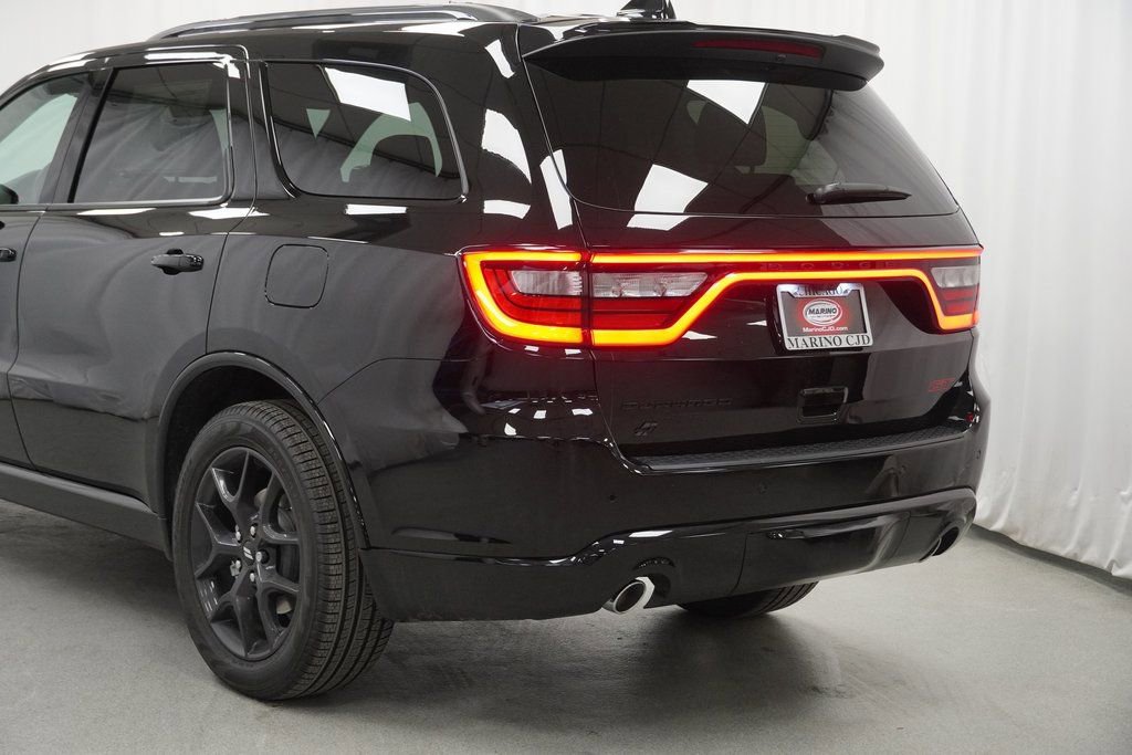 New 2026 Dodge Durango GT image 12