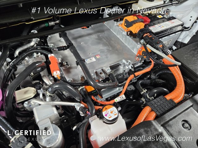 Used 2026 Lexus RZ 450e AWD w/ Accessory Package (2T) image 28