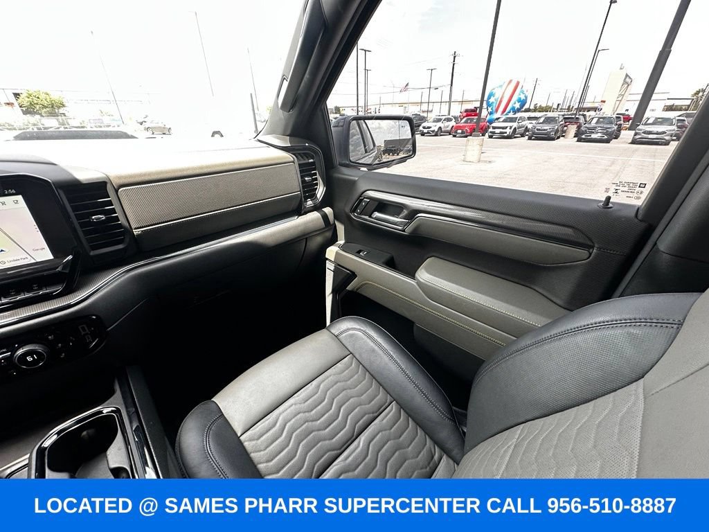 Used 2024 Chevrolet Silverado 1500 ZR2 w/ Technology Package AWD/4WD image 15