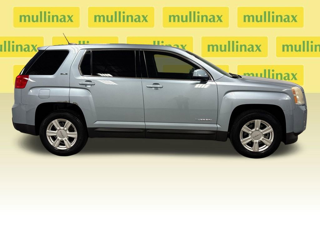 Used 2015 GMC Terrain SLE FWD image 21