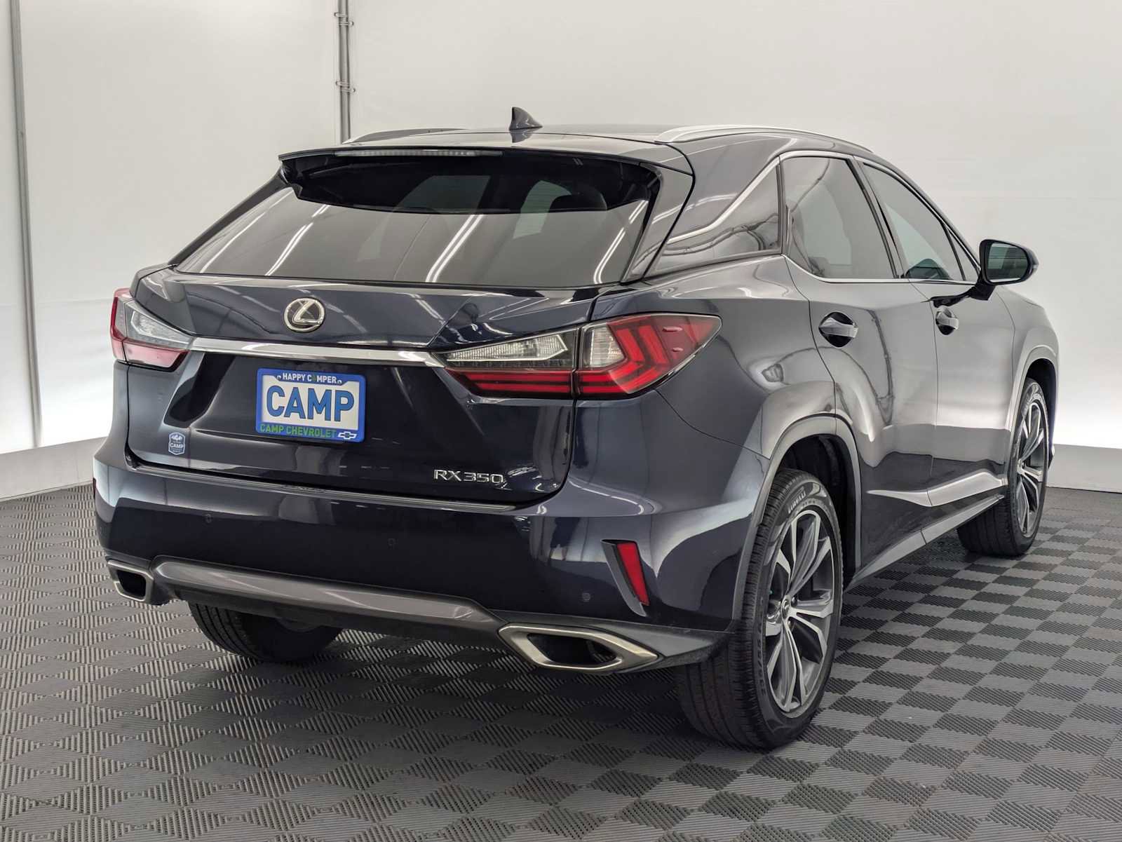 Used 2018 Lexus RX 350 FWD w/ Premium Package image 6
