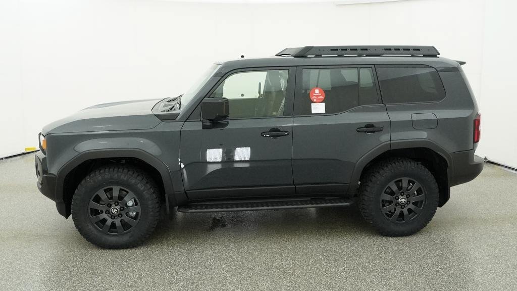New 2027 Toyota Land Cruiser AWD/4WD image 2