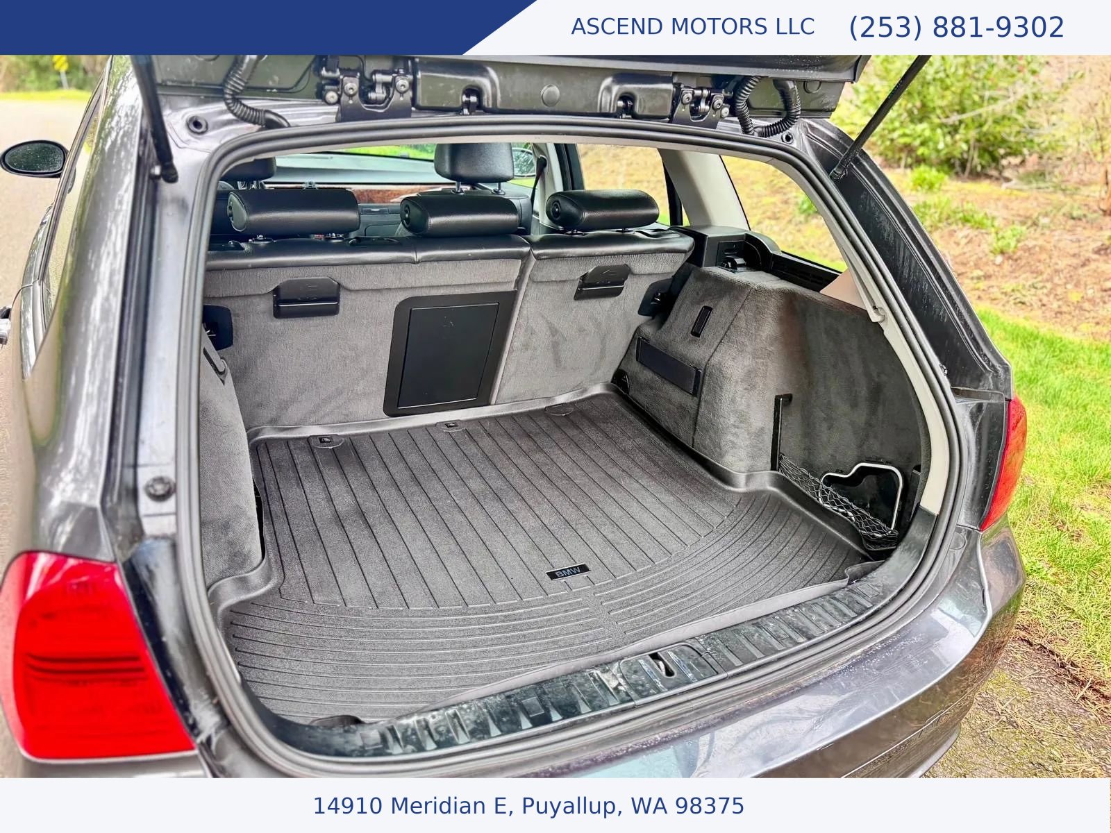 Used 2007 BMW 328xi Wagon AWD/4WD image 16