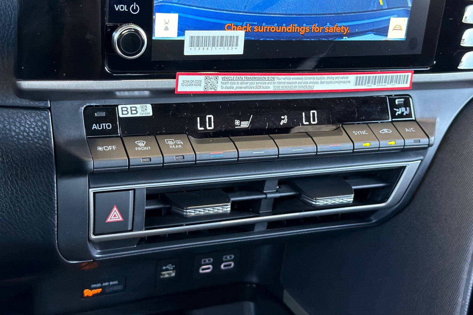 New 2026 Toyota Camry LE FWD image 22