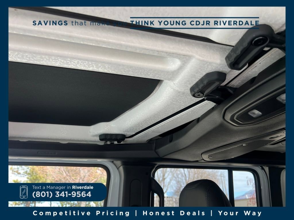 New 2026 Jeep Wrangler Unlimited Rubicon image 21