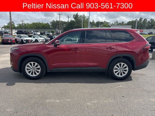 Used 2025 Toyota Grand Highlander AWD image 6