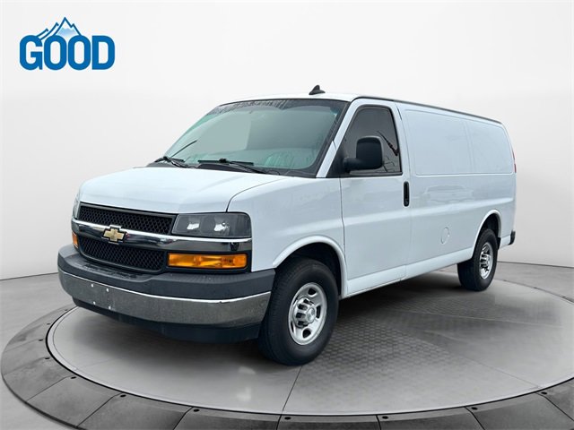 Used 2020 Chevrolet Express 2500 w/ Driver Convenience Package