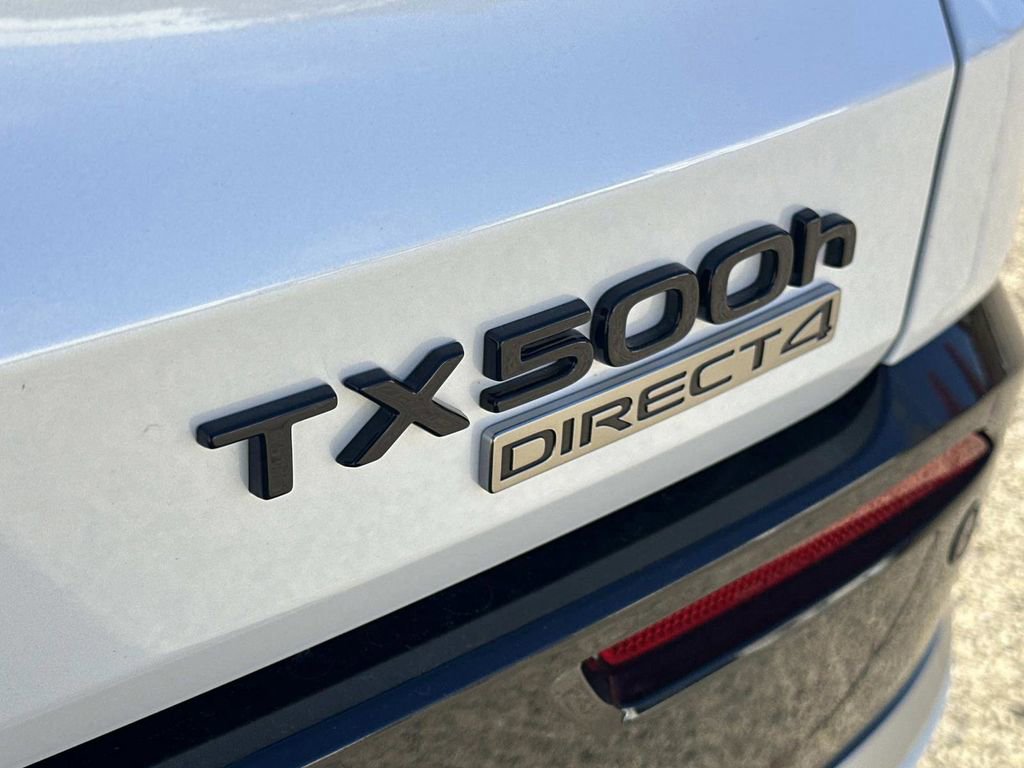 New 2026 Lexus TX 500h AWD image 9