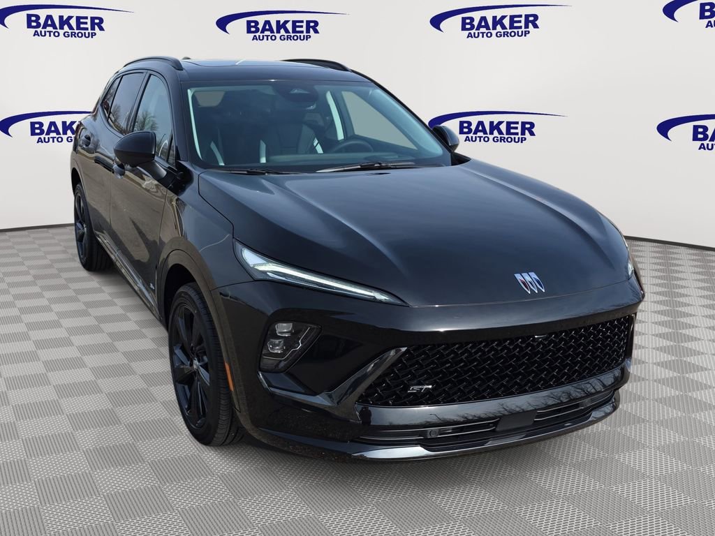 New 2026 Buick Envision Sport Touring AWD/4WD image 3