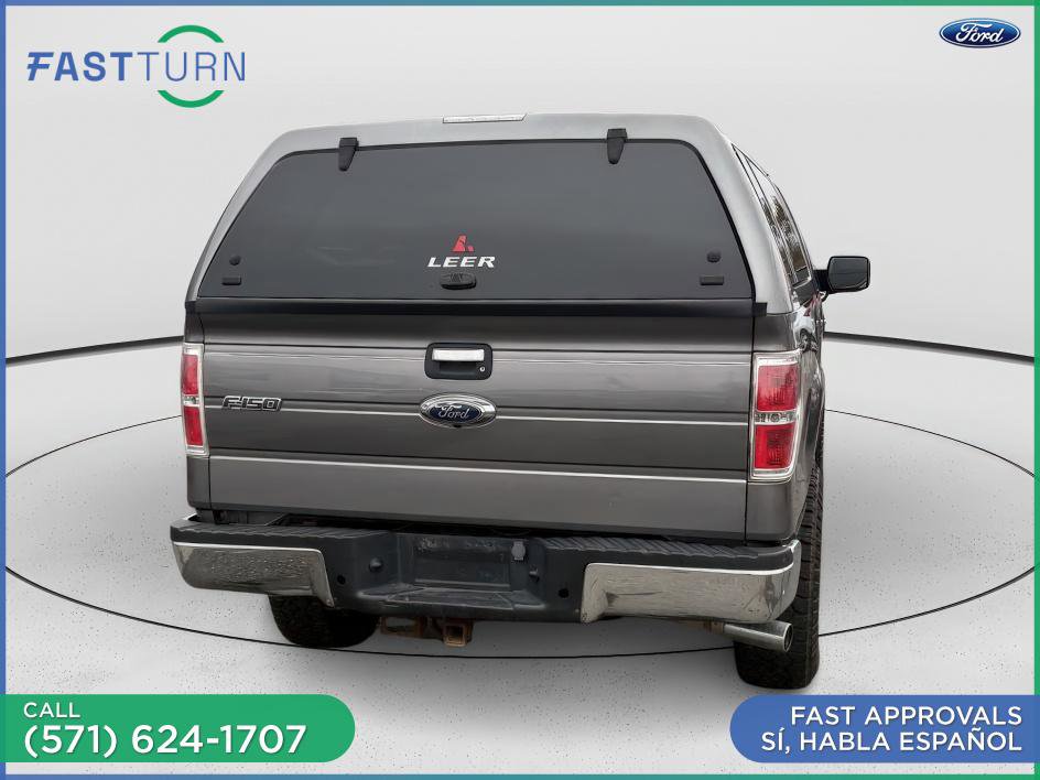 Used 2014 Ford F150 XLT w/ Equipment Group 302A Luxury image 11