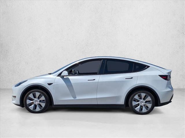 Used 2020 Tesla Model Y Long Range AWD/4WD image 9