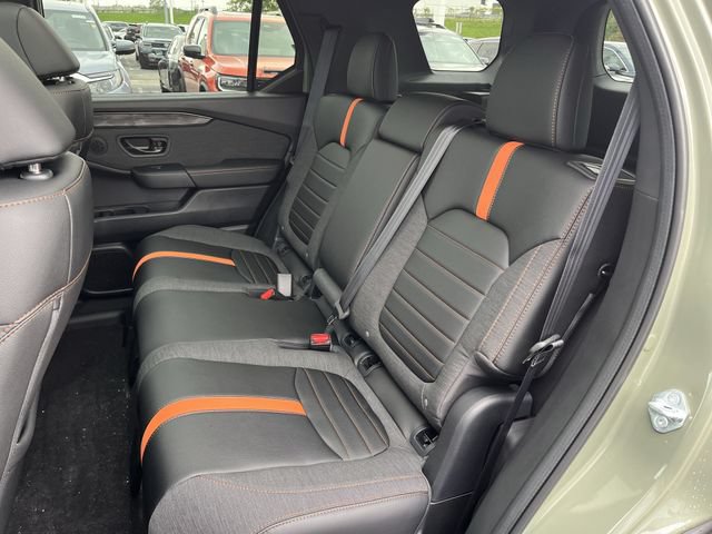 New 2026 Honda Passport TrailSport image 26