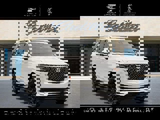 Certified 2023 Cadillac Escalade Premium Luxury RWD image 1