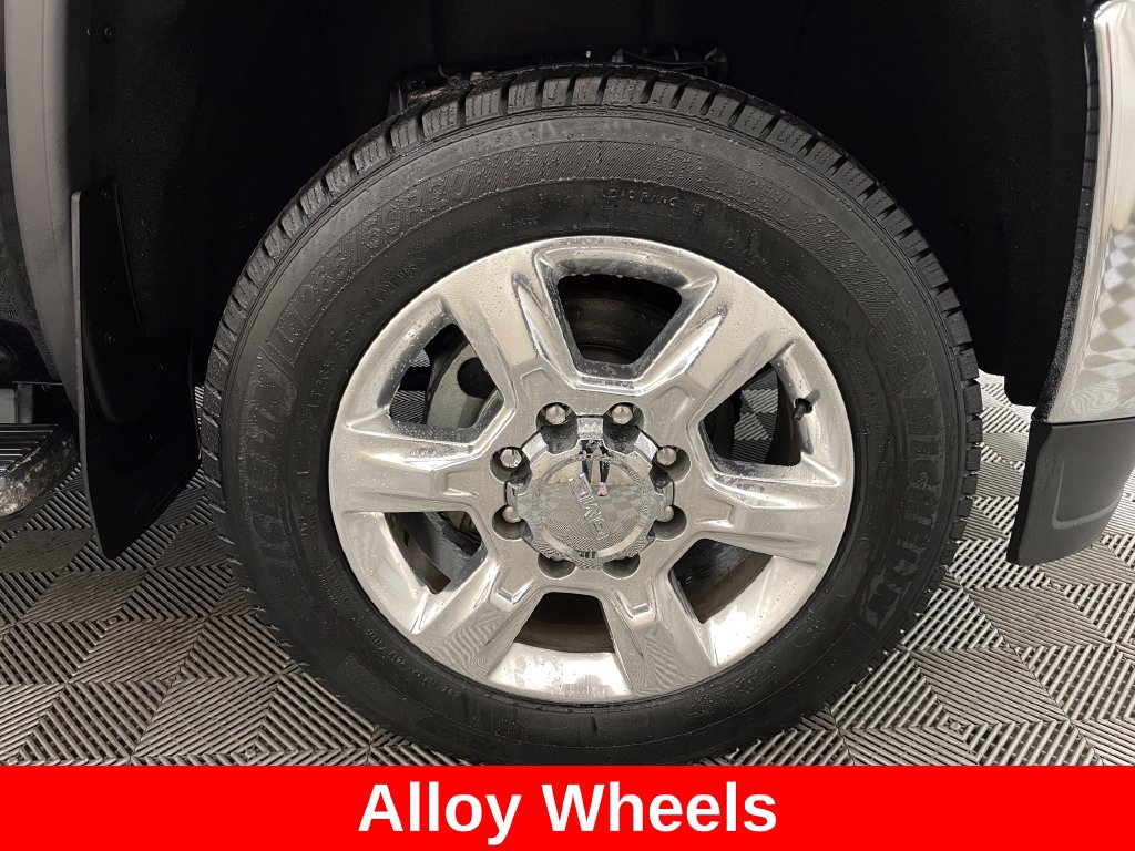 Used 2018 GMC Sierra 2500 SLT w/ Duramax Plus Package AWD/4WD image 52