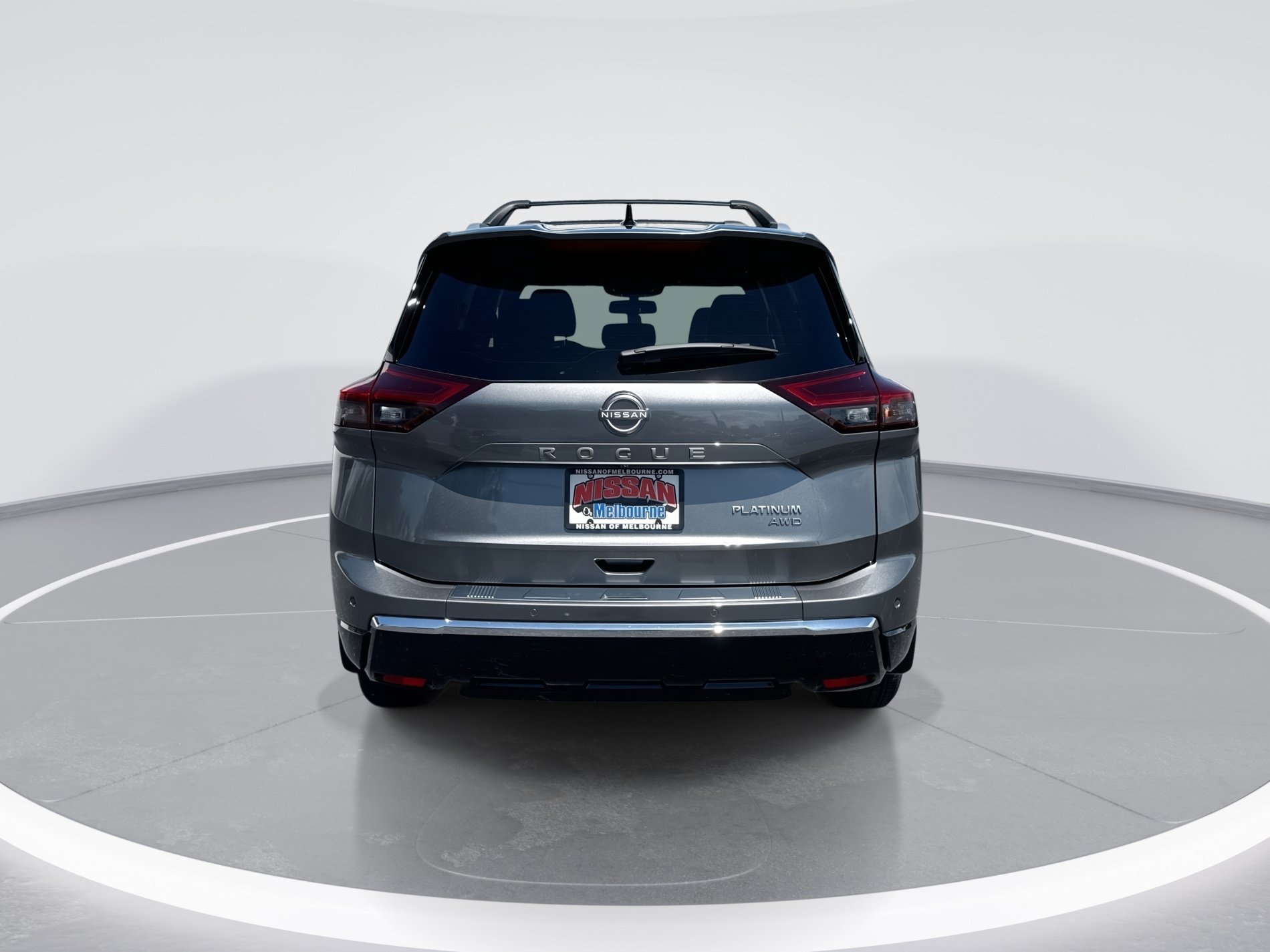 New 2026 Nissan Rogue Platinum AWD/4WD image 5