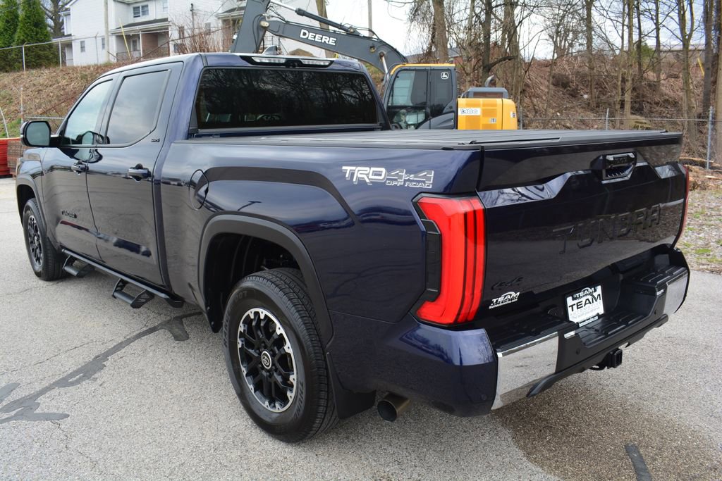 Used 2022 Toyota Tundra SR5 w/ TRD Off-Road Premium Package image 7