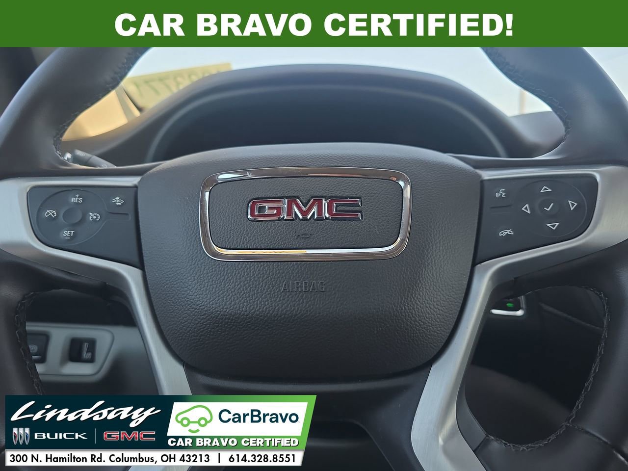 Certified 2023 GMC Acadia SLT image 11