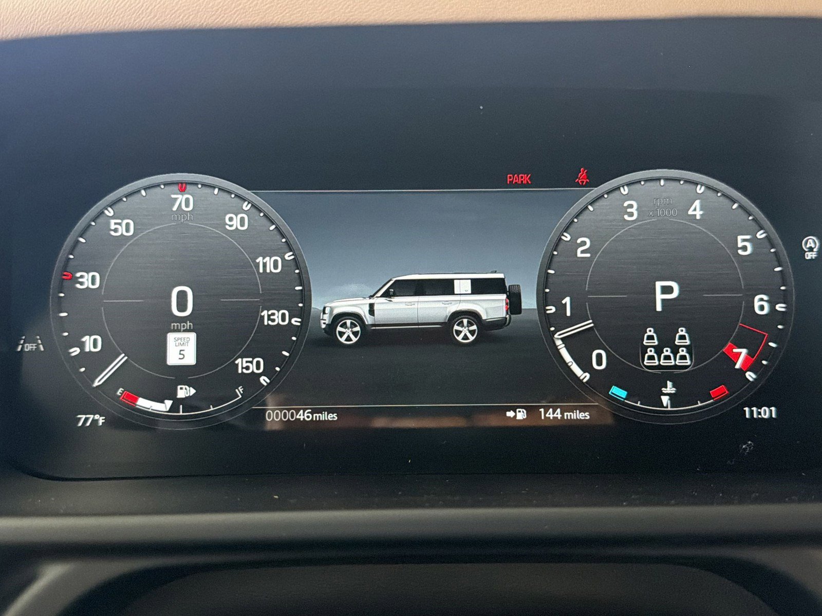 New 2026 Land Rover Defender 130 S AWD/4WD image 20