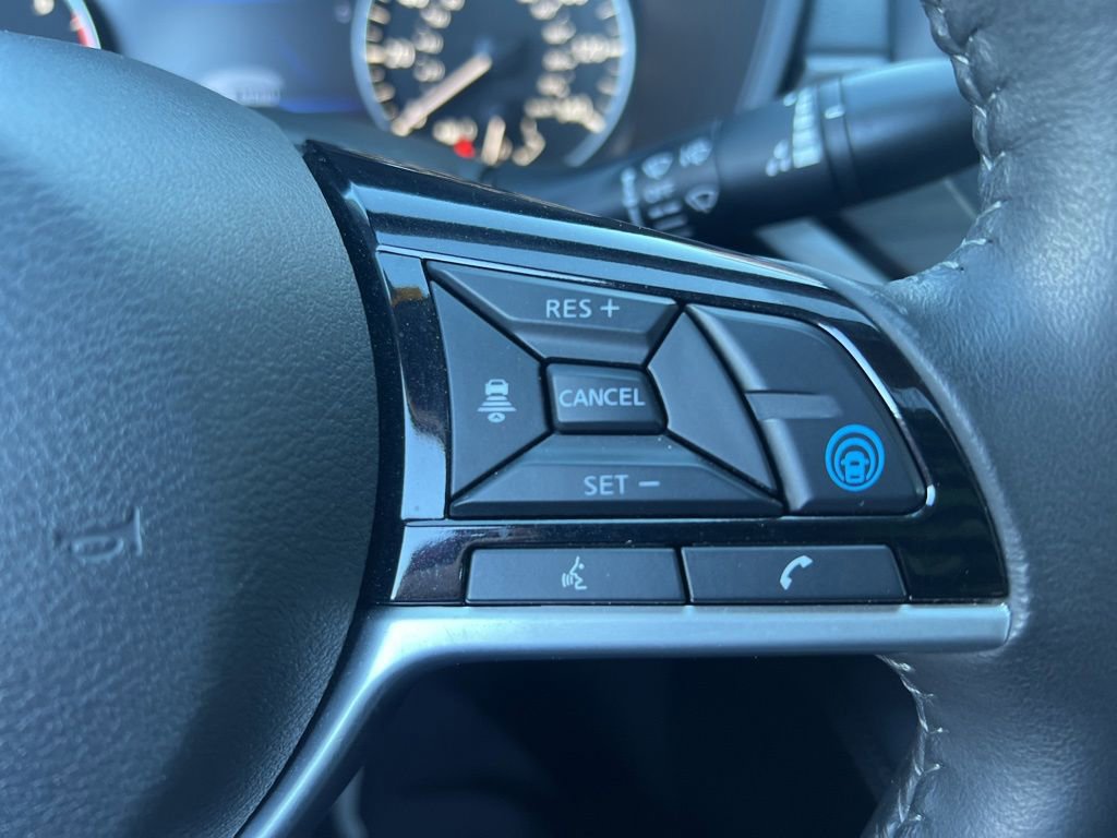 Certified 2024 Nissan Altima 2.5 SV w/ SV Premium Package FWD image 40