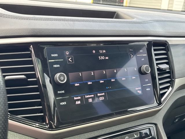 Used 2020 Volkswagen Atlas Cross Sport SEL R-Line w/ Cross Sport MDO Package image 20