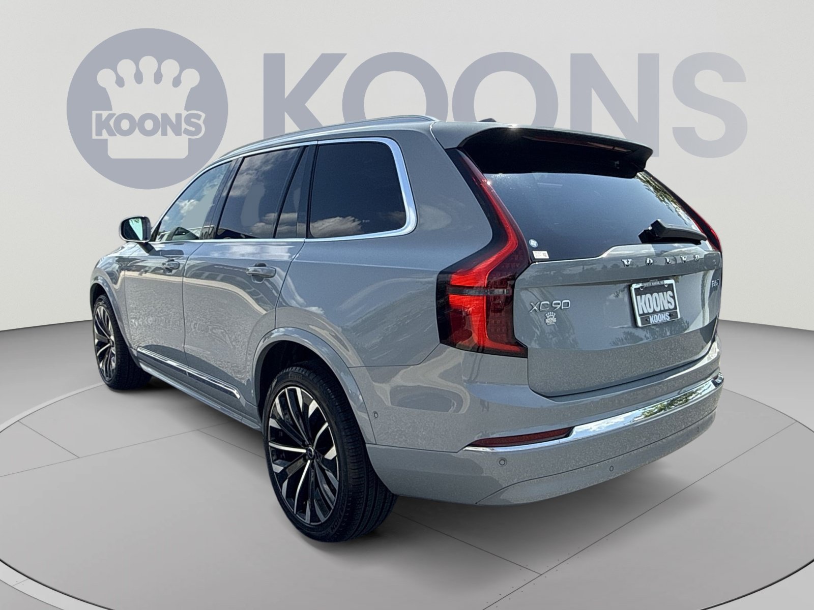 New 2026 Volvo XC90 B6 Plus AWD/4WD image 14