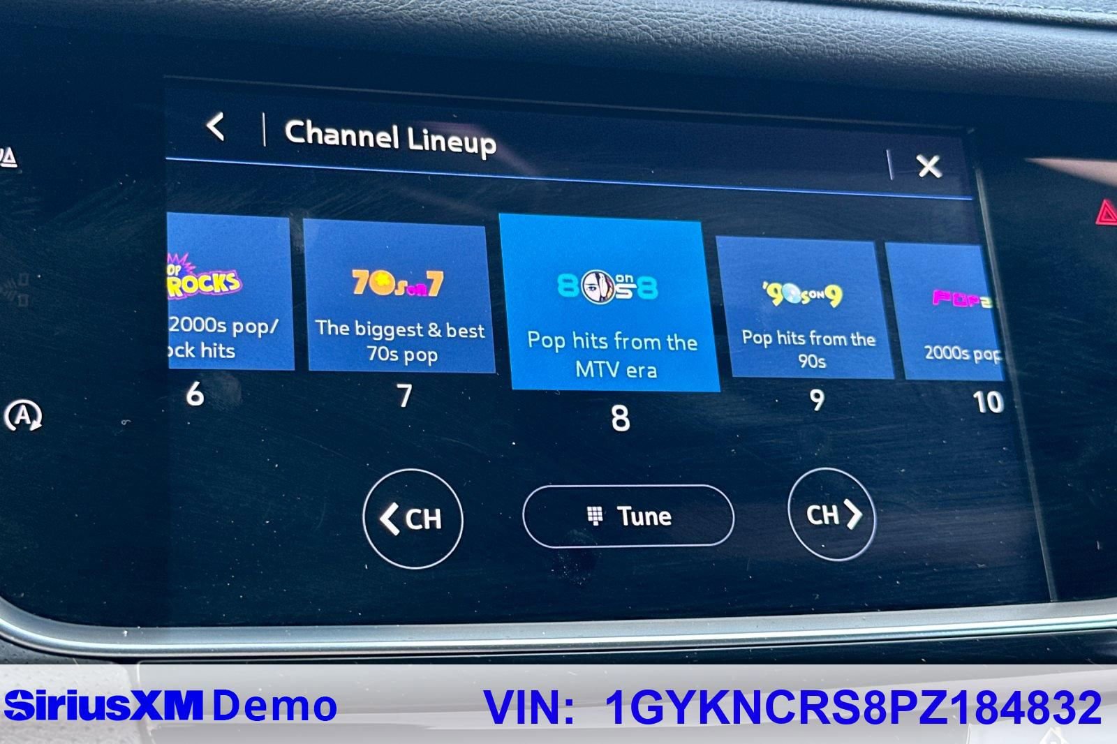 Certified 2023 Cadillac XT5 Premium Luxury image 57