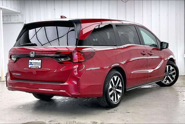 Certified 2026 Honda Odyssey EX-L image 12