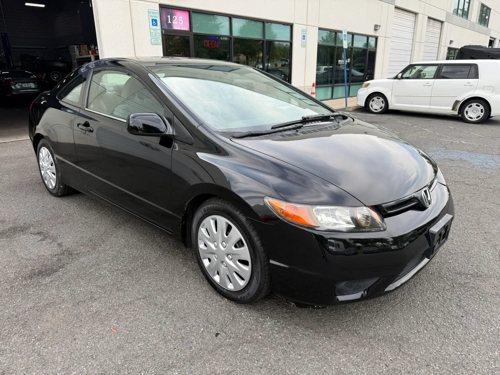 Used 2007 Honda Civic LX image 8