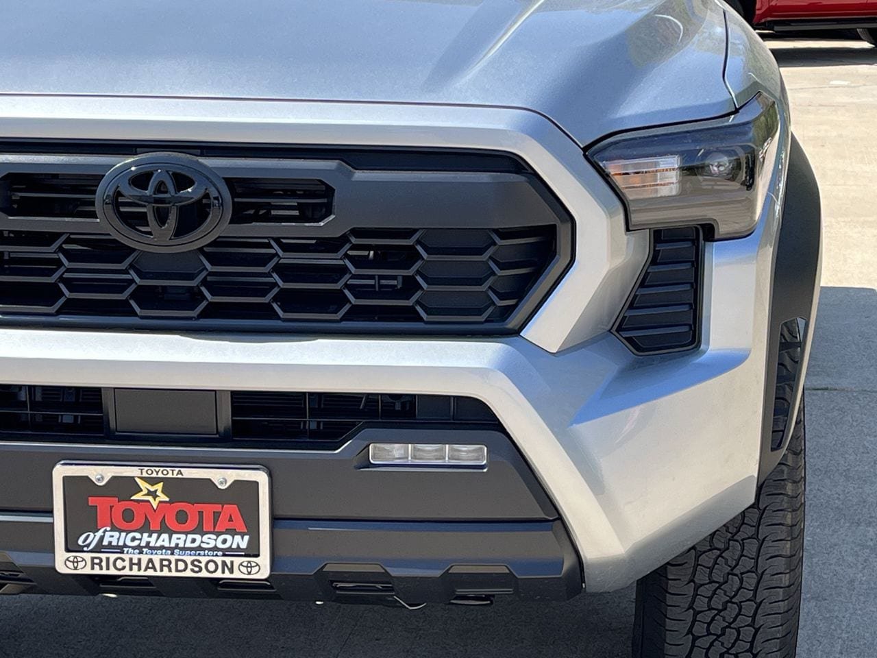 New 2026 Toyota Tacoma TRD Off-Road AWD/4WD image 8