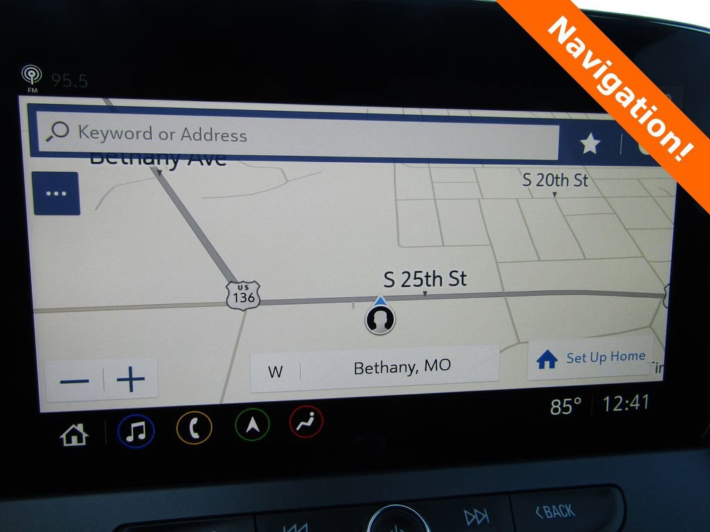 Used 2024 Chevrolet Blazer RS w/ Driver Confidence II Package AWD/4WD image 18