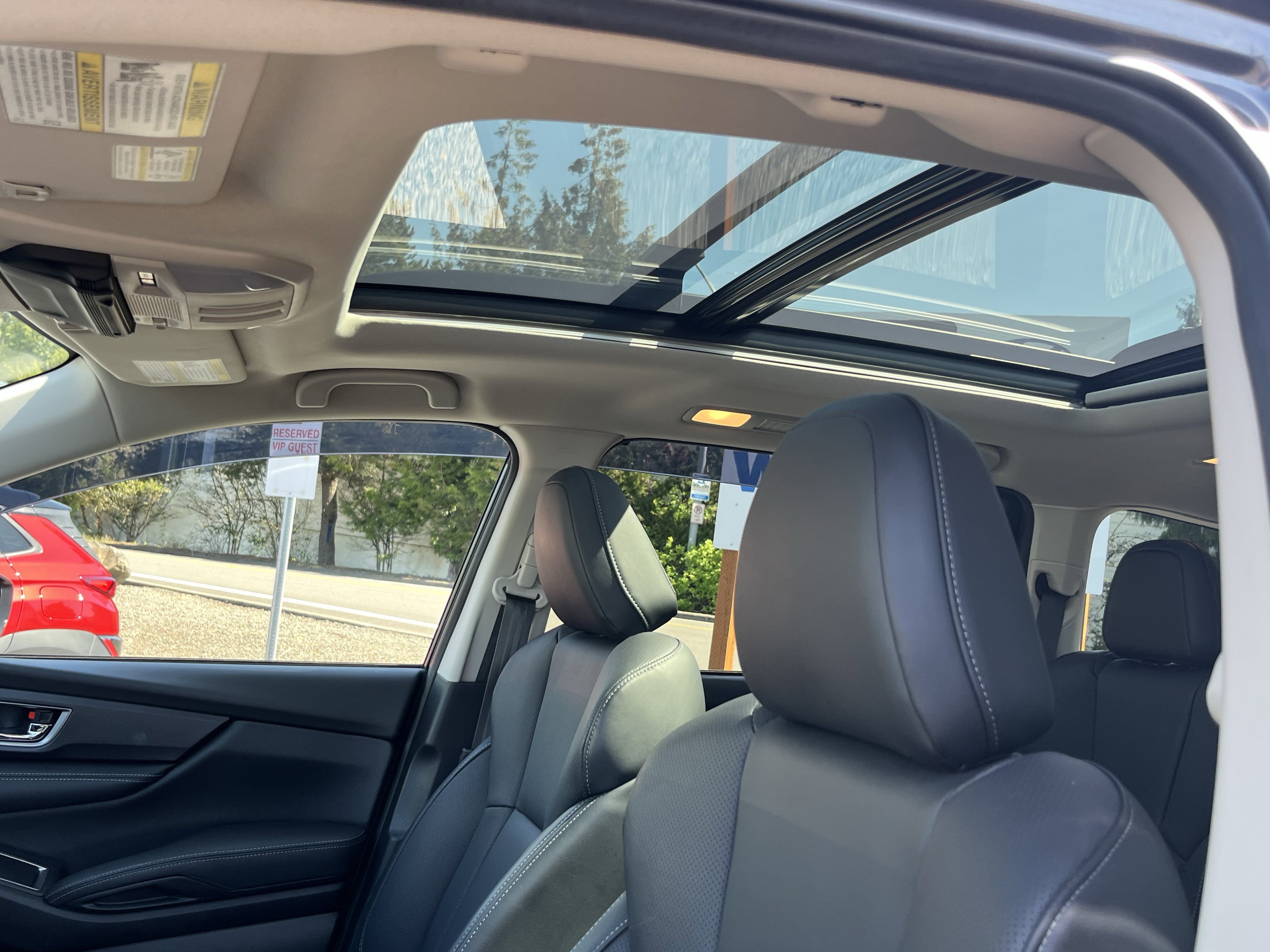 Used 2024 Subaru Ascent Limited w/ Technology Package AWD/4WD image 20