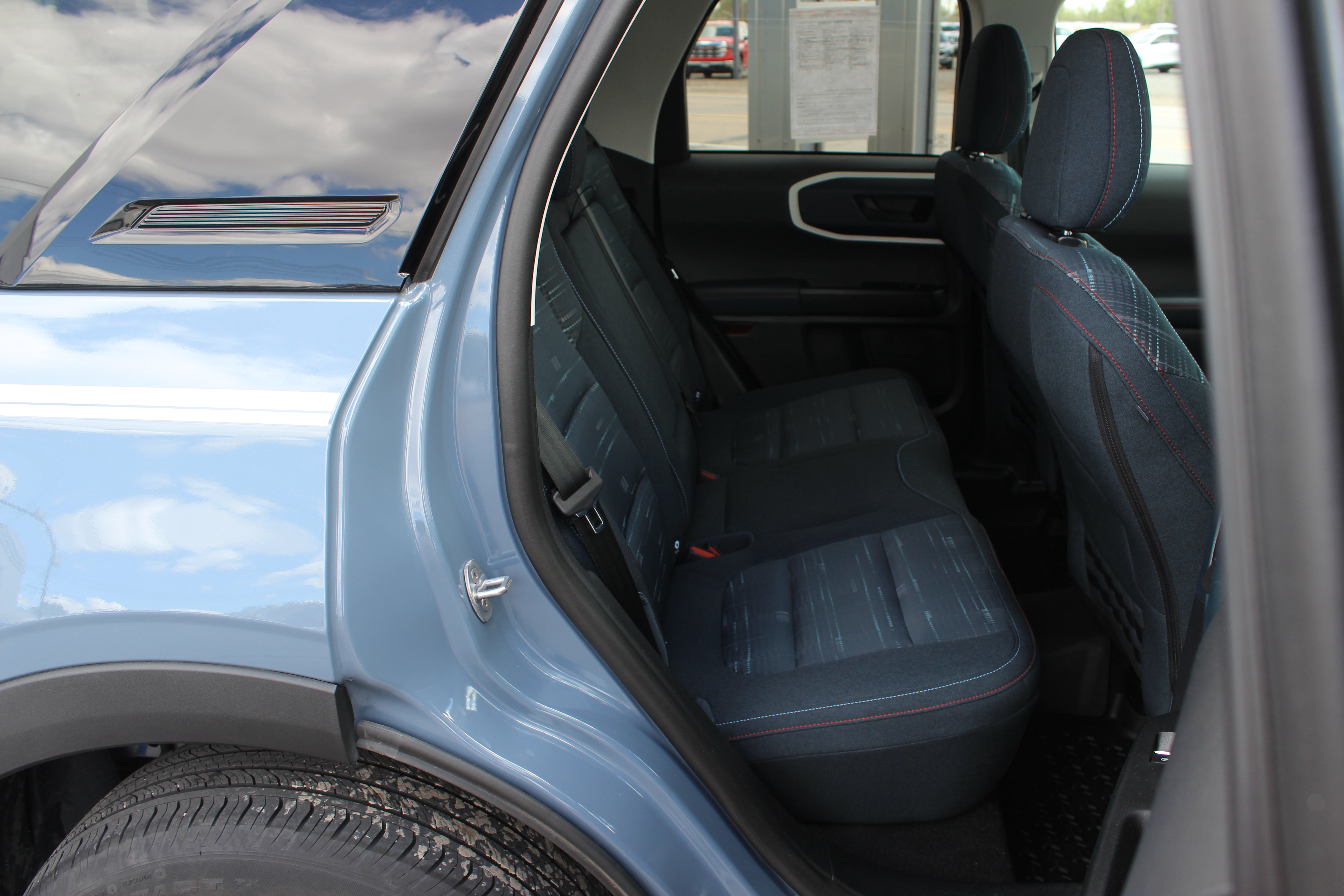 Used 2025 Ford Bronco Sport Heritage AWD/4WD image 18