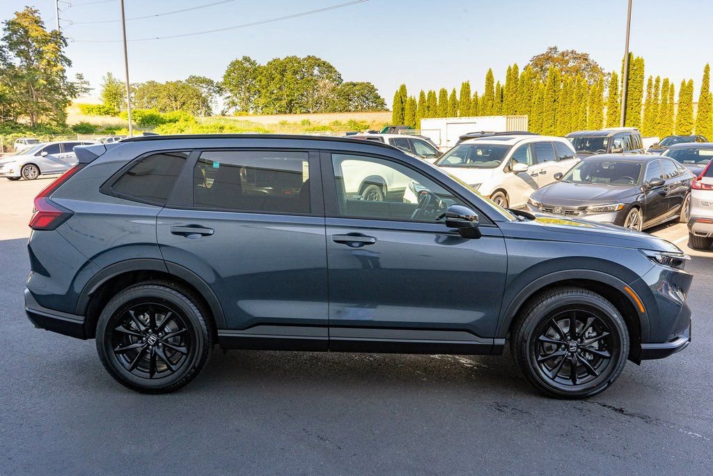 New 2026 Honda CR-V Sport-L image 5