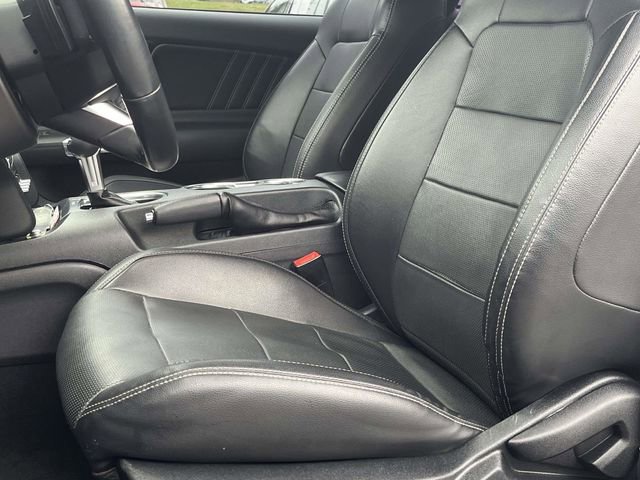 Used 2020 Ford Mustang Premium w/ Black Accent Package image 13